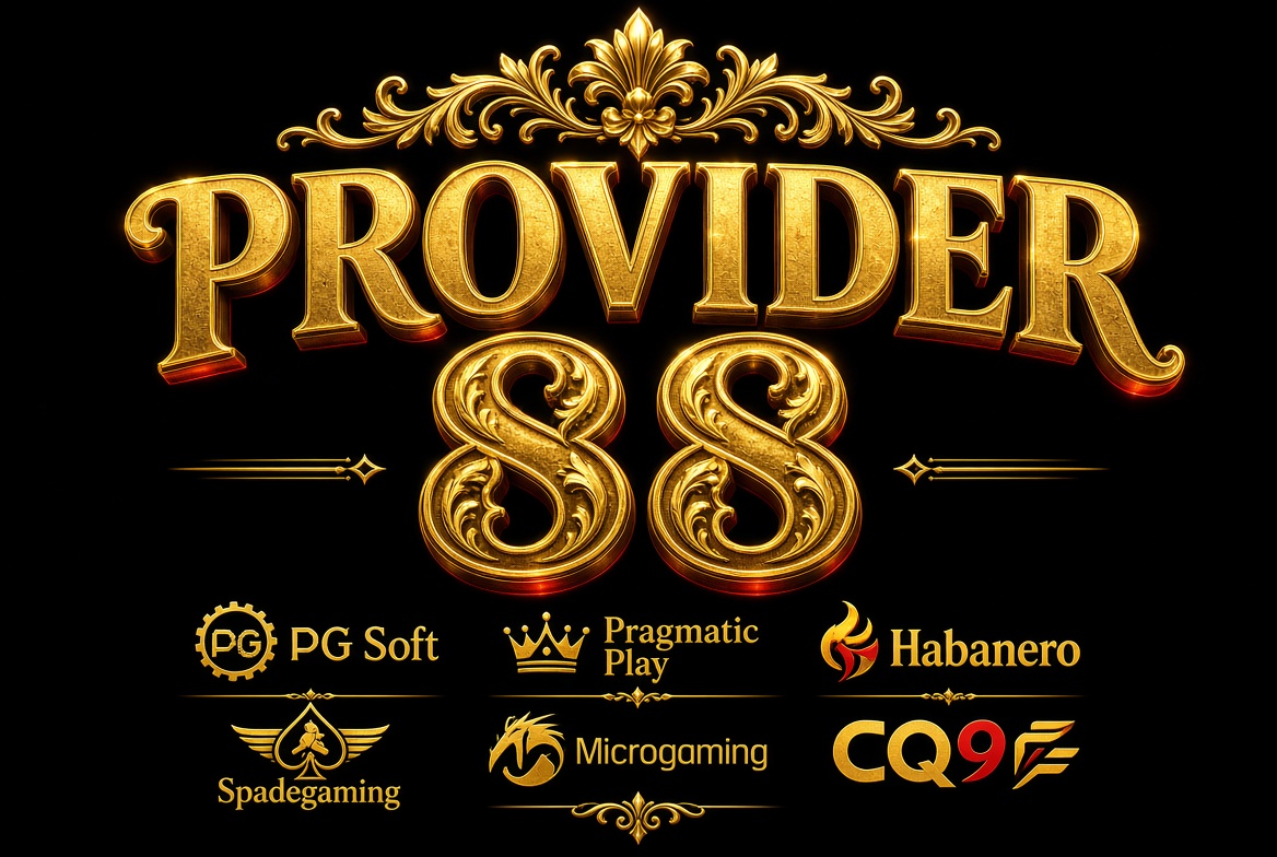 Banner Provider Slot Sapporo88